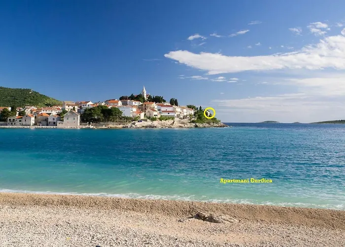 아파트 Durdica 프리모스턴